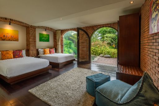 Villa Amita Orchid Suite